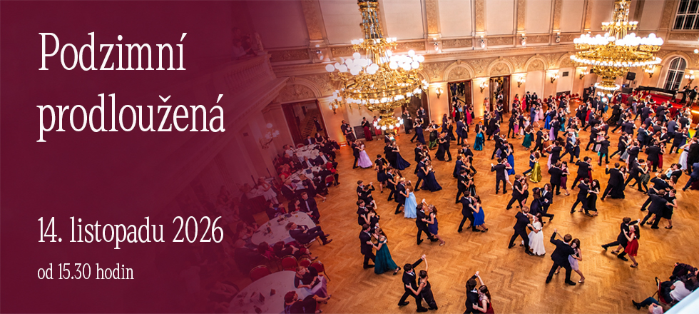 Prodloužená 14. 11. 2026 od 15.30